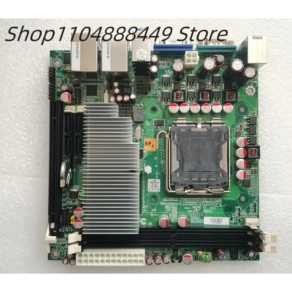 ADE-6040 mini-ITX 산업제어 마더보드