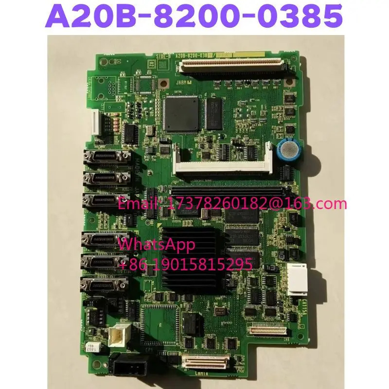 리퍼 A20B-8200-0385 시스템 마더보드 완료