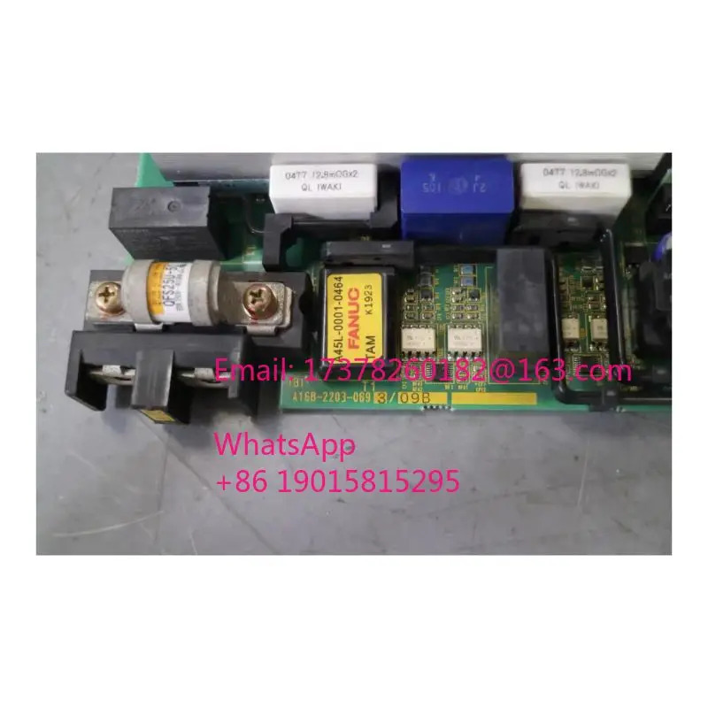리퍼 A16B-2203-0693 회로 기판 완료