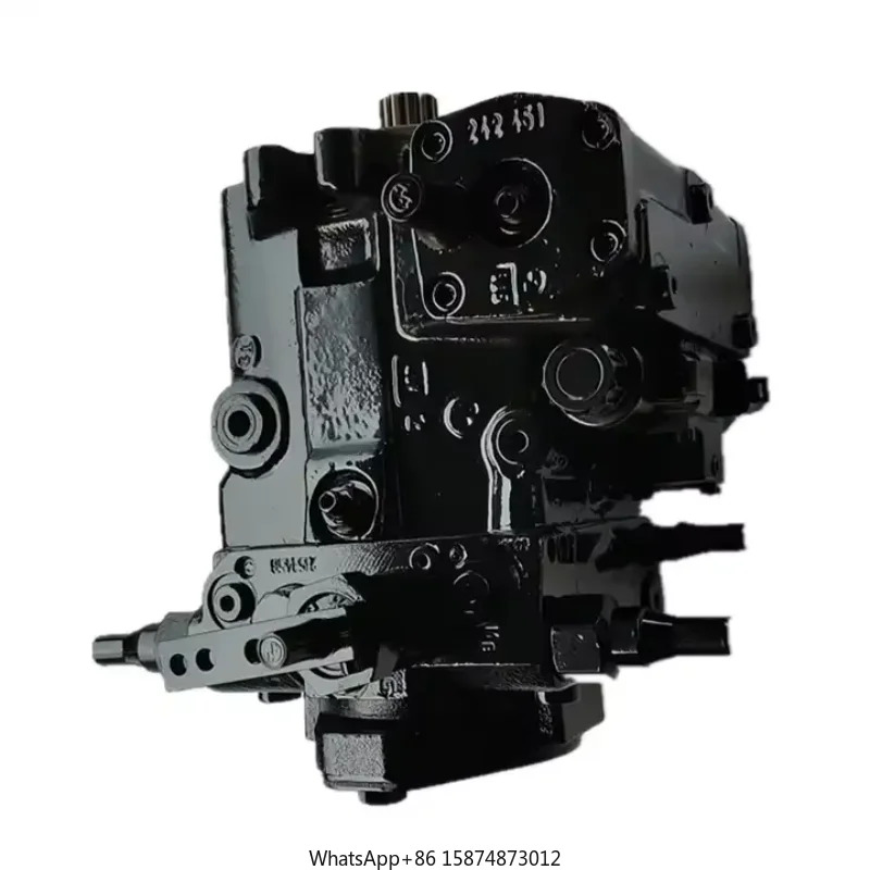 유압 피스톤 펌프 고압 가변 A10VG18 A10VG28 A10VG45 A10VG63 A10VG18HWL1 10R-NSC16F013S-SK