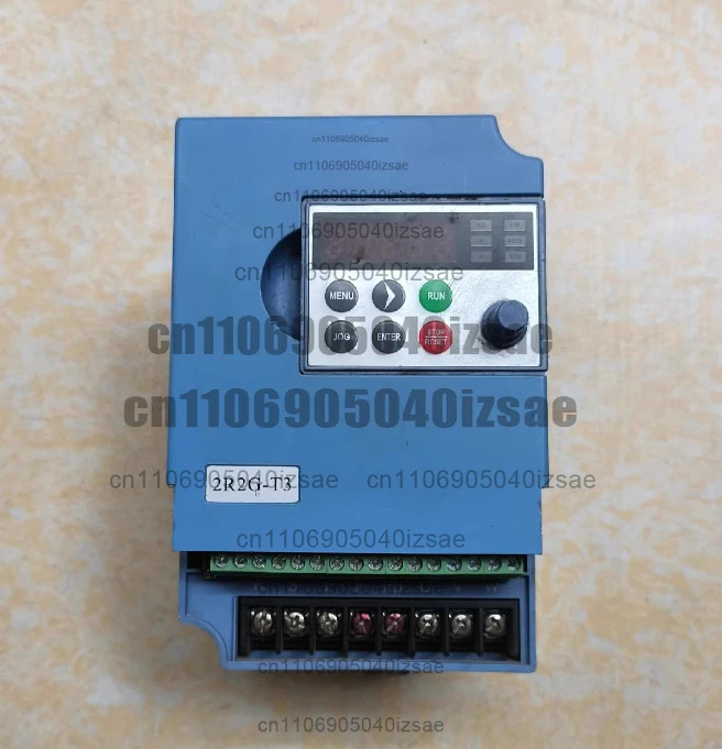 AMB100S-2R2G-T3 인버터 2.2kw 리퍼 완료