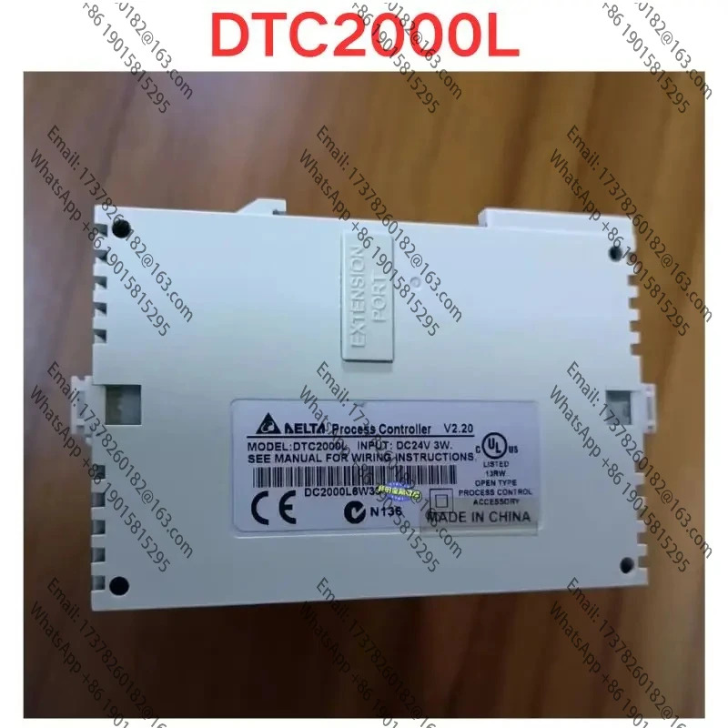 오리지널 DTC2000L 온도 컨트롤러