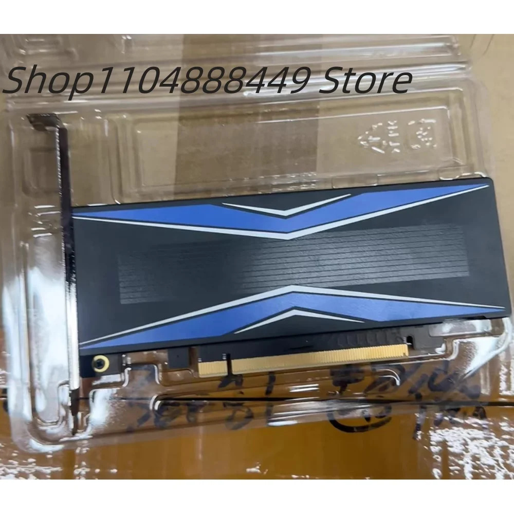 MLU100-D3 MLU100-D3-20031000063 GPU 가속기 카드