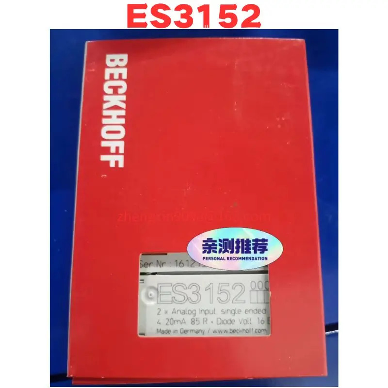 오리지널 ES3152 모듈