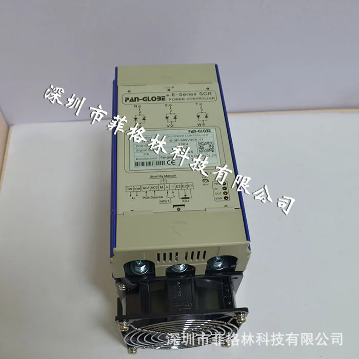 실제 E-3P-380V30A-11 대만 팬더 PAN-GLOBE 파워 컨디셔너