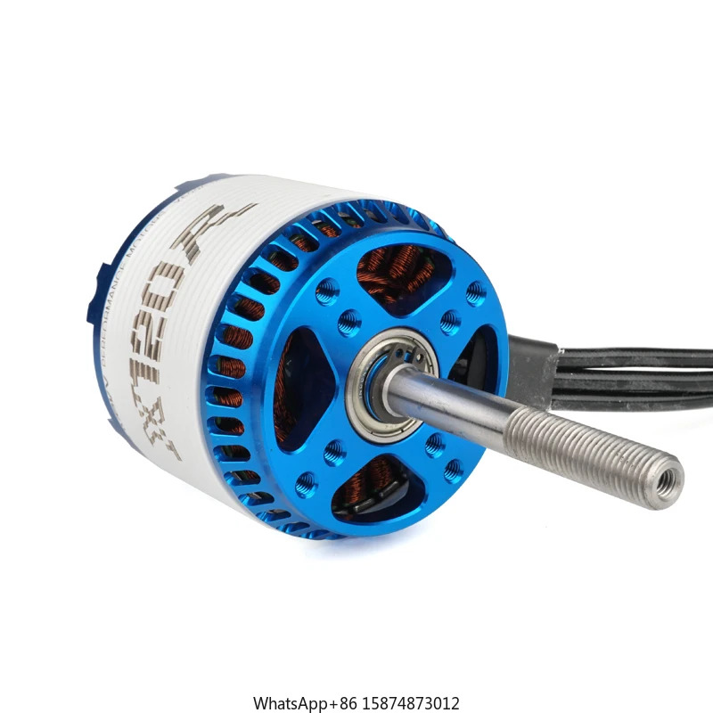Sunnysky X5230 120E-170E 3D F3A 고정익 Dr 1 파워 모터 3 무게추 강밸런스 200kv 브러시리스 광 생성