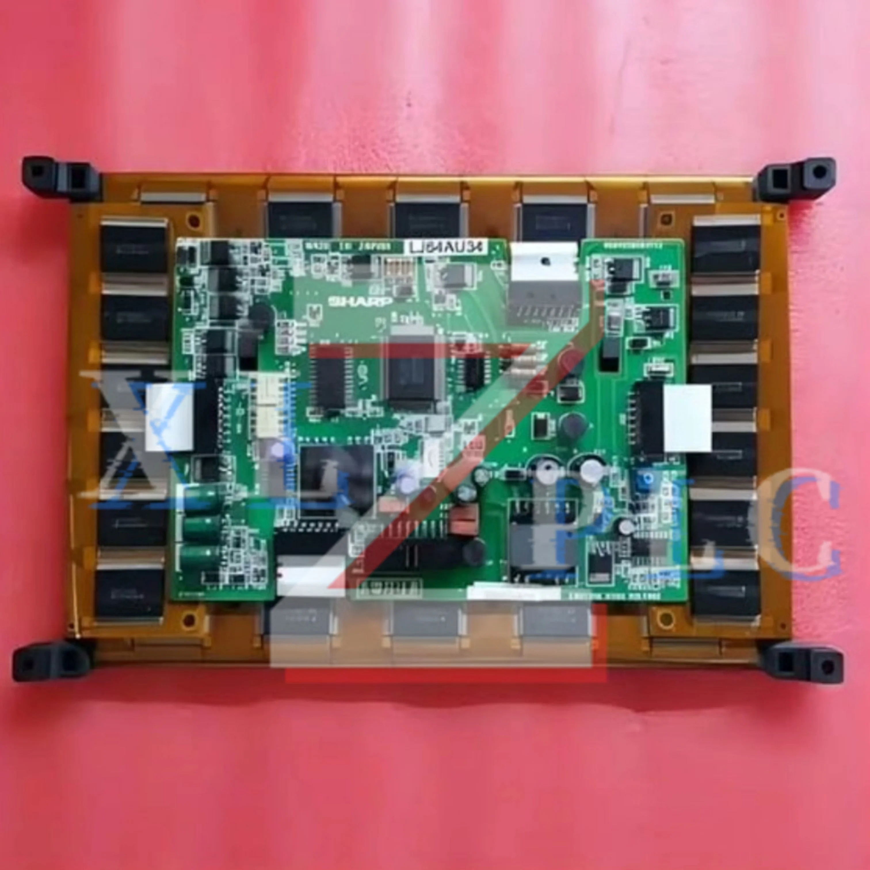 산업LCD 디스플레이 LJ640U34 원본