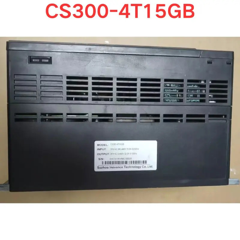 리퍼 Inovance CS300-4T15GB 주파수 변환기 15KW 기능 OK