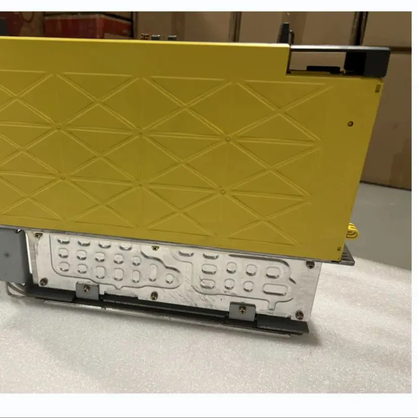 A06B-6160-H003 CNC 컨트롤러Fanuc 서보 증폭기는 Ok A06B 6160 H003을 리퍼했습니다.