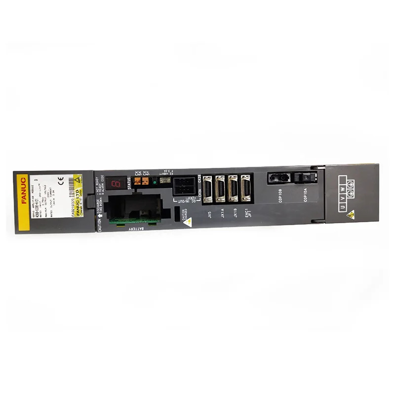 A06B-6096-H303 FANUC 서보 드라이브 증폭기 모듈 리퍼 완료 A06B6096H303