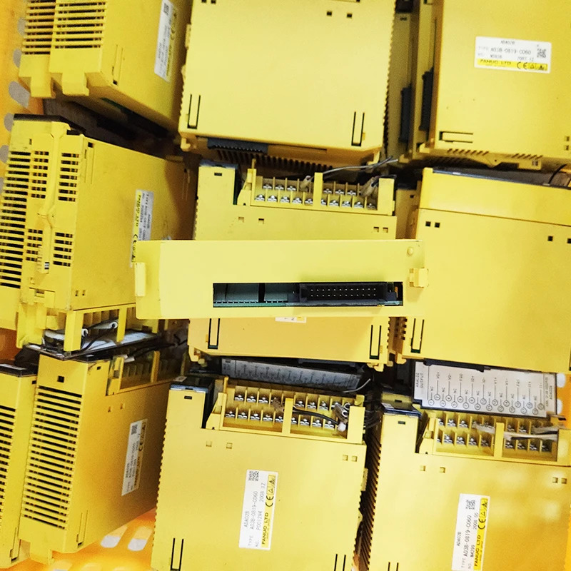 A03B-0807-C152 Fanuc 모듈 IO 통신 기계 리퍼 완료 OK A03B0807C152