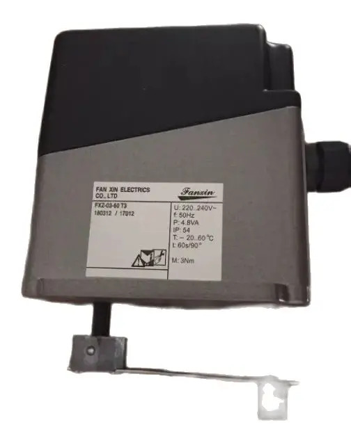 냉각팬 XIN 전기 액추에이터 FXZ-03-60T3 R FXZ-03-60T3EFXZ-06-60T3