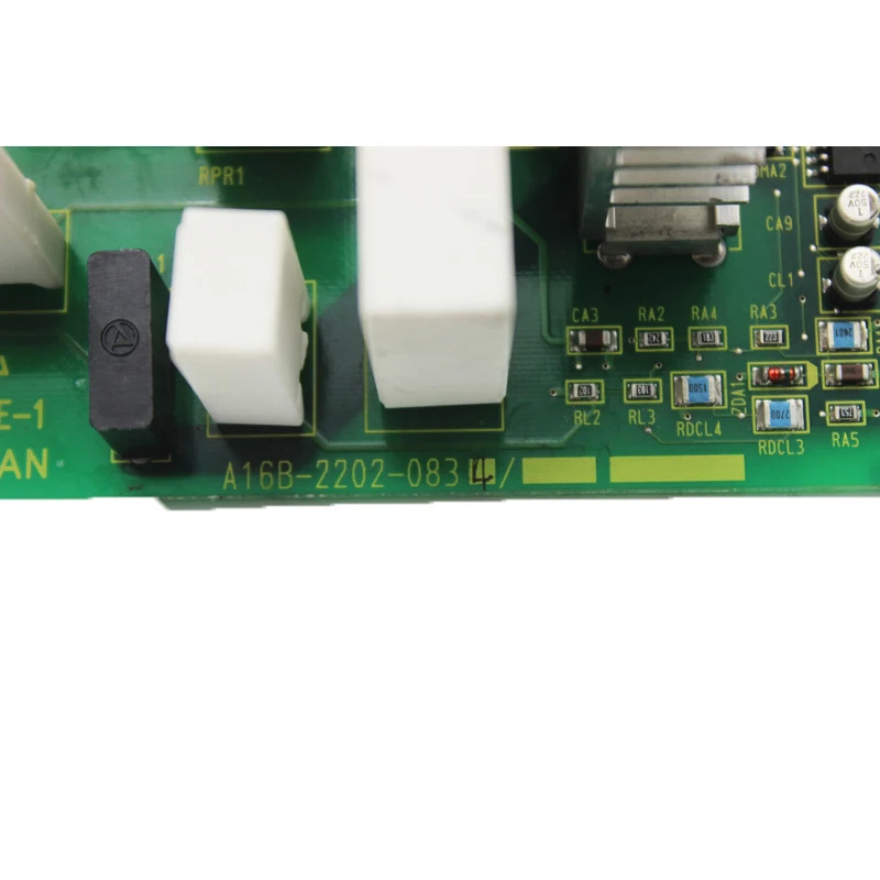 A16B-2202-0834 Fanuc 서보 전원 회로 기판 CNC 기계 리퍼 완료 A16B2834