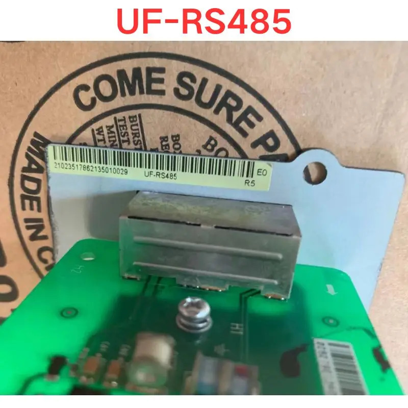 오리지널 UF-RS485 네트워크 카드
