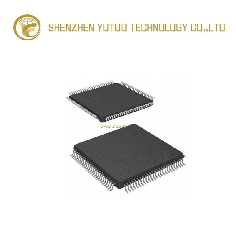 위조 XC2C128-7VQG100C XC2C128 QFP100 QFP IC 신