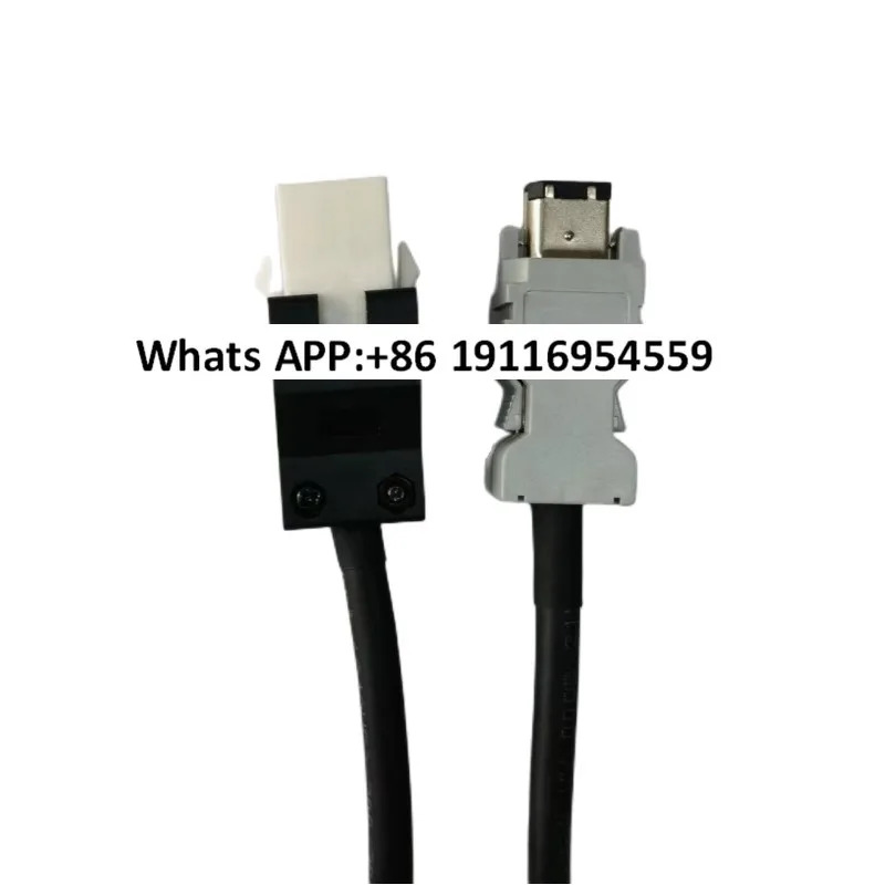 서보 A6 엔코더 X6 인터페이스 라저전력 라MFECA0050EAD