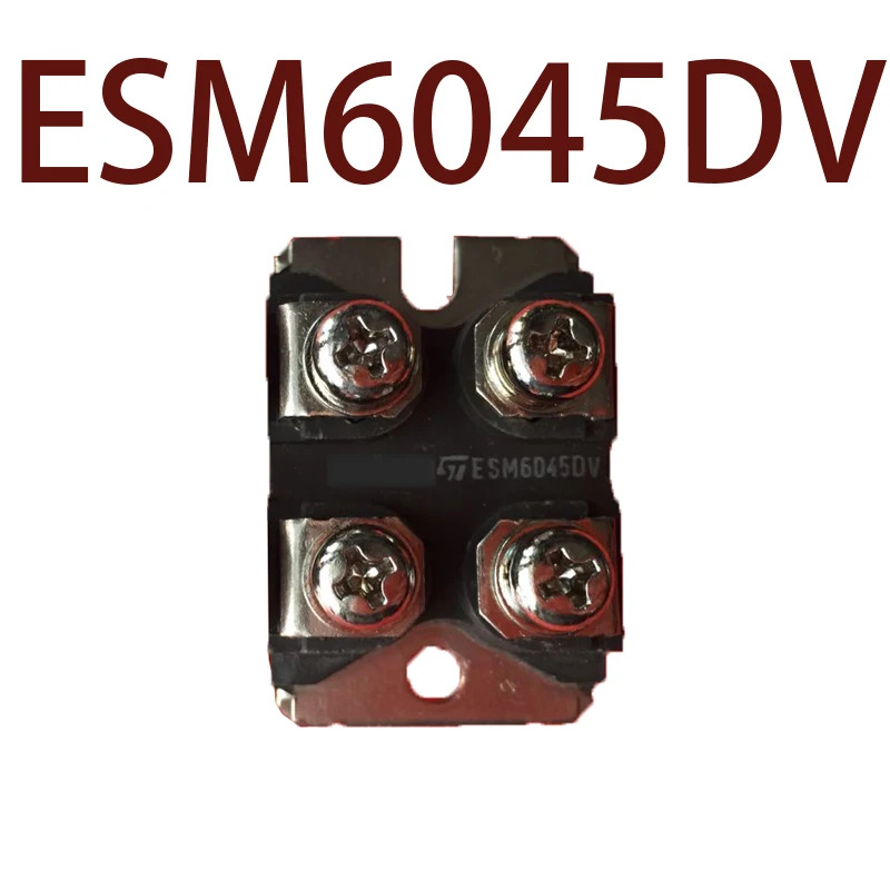 오리지널 ESM6045DV ESM4045DV ESM6045 현장
