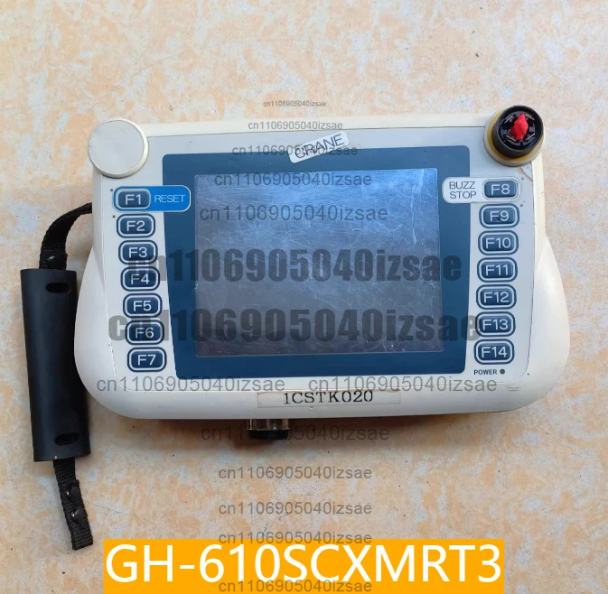 터치 작동 핸들 GH-610SCXMRT3 24VDC 12W 리퍼 완료 OK