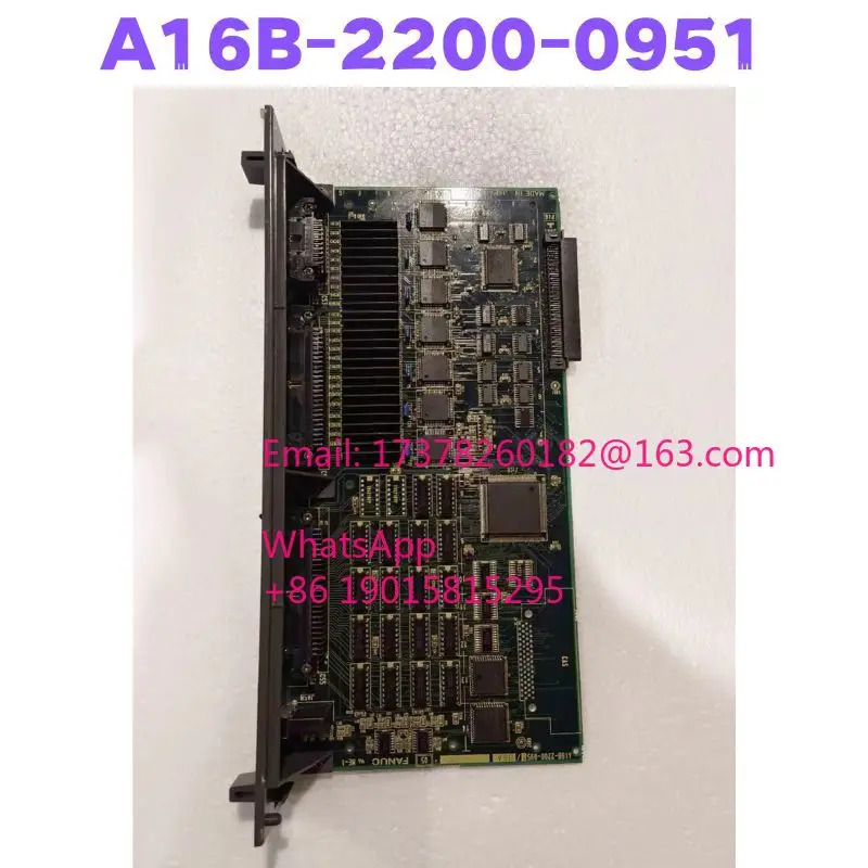 리퍼 A16B-2200-0951 회로 기판 완료