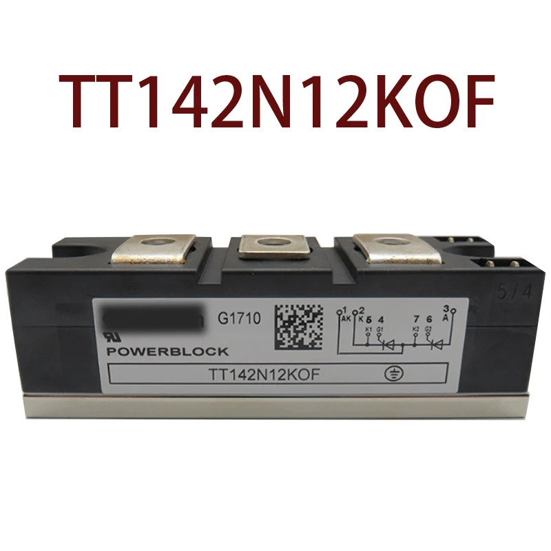 오리지널 TT142N14KOF TT142N16KOF TT142N12KOF TT142N18KOF