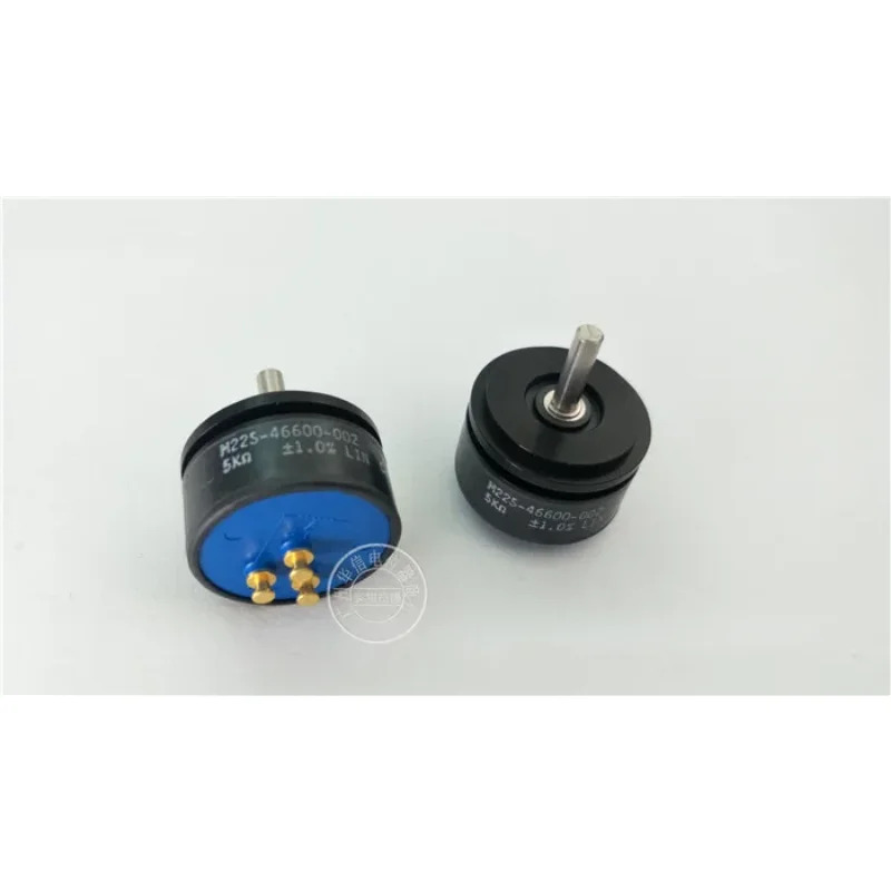 SQF40302 M22S-46600-002 5K 1.0% 전도성 플라스틱 전위차계 M