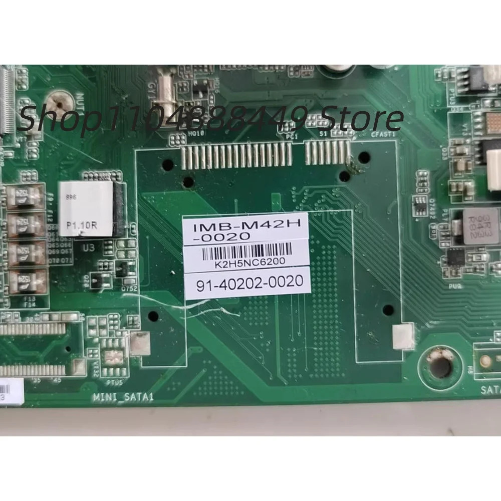 IMB-M42H 산업제어 마더보드 IMB-M42HG-0020