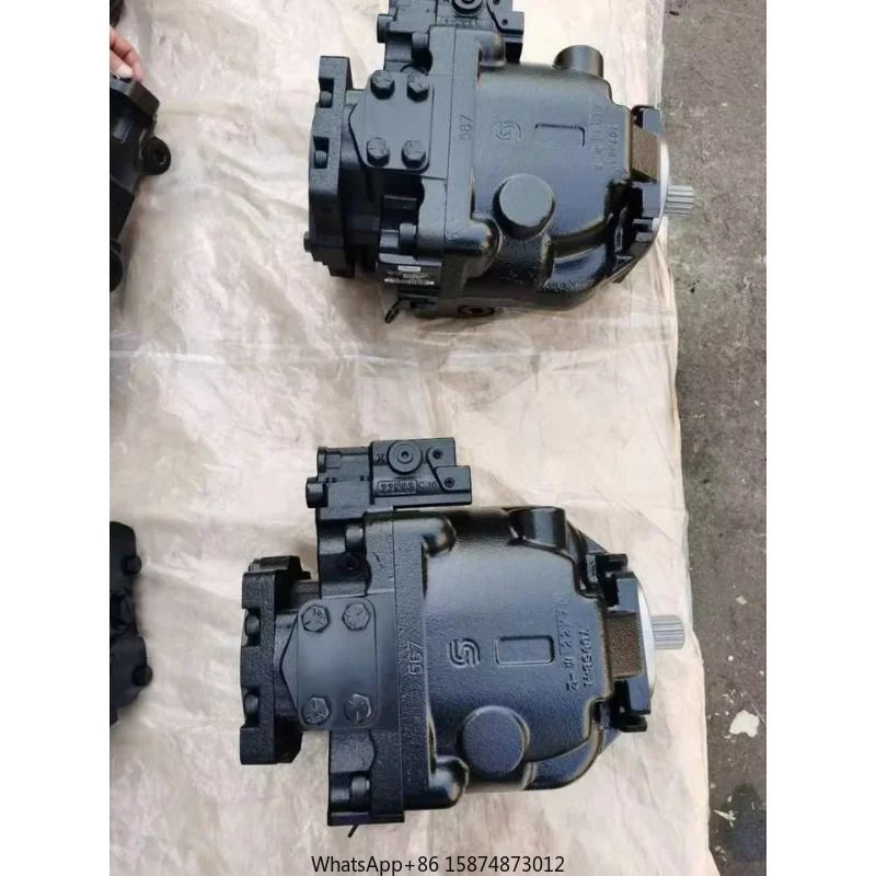 피스톤 펌프 나노 유압 ERL ERL100 ERR ERR100