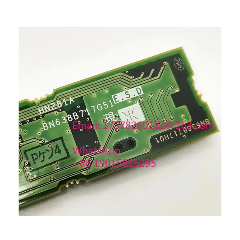 HN281A 회로 기판 리퍼 완료