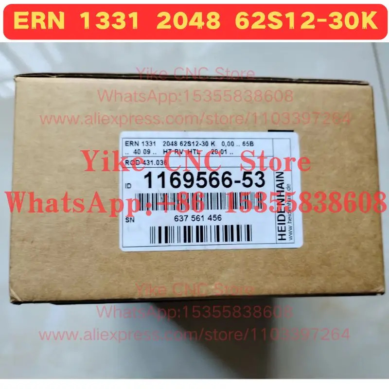 오리지널 ERN 1331 2048 62S12-30K 운송
