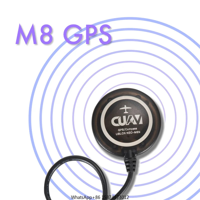 FORD호환r one UBLOX M8NGPS 모듈 Apm/PIX 비행 제어 GPS 고정밀 포지셔닝 FPV