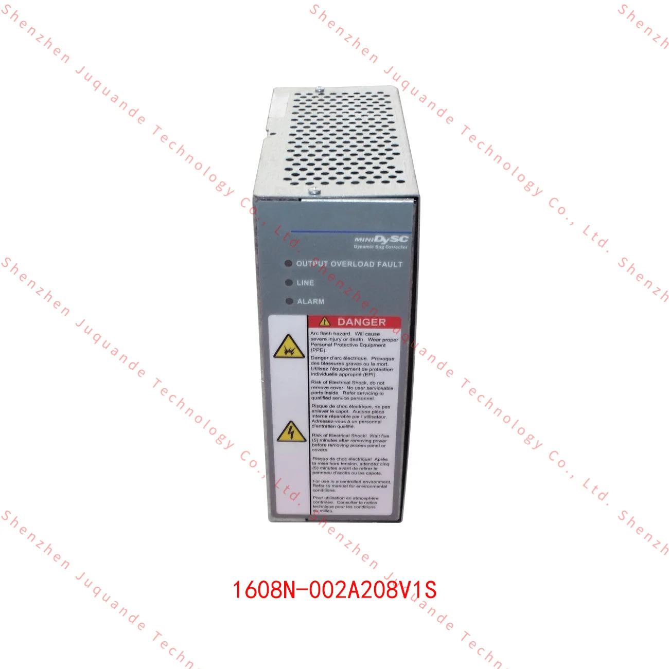 오리지널 1608M-400A400V4S 1608N-002A120V2S 1608N-002A208V1S 1608N-002A240V1S 1608N-002A240V2S 1608N-003