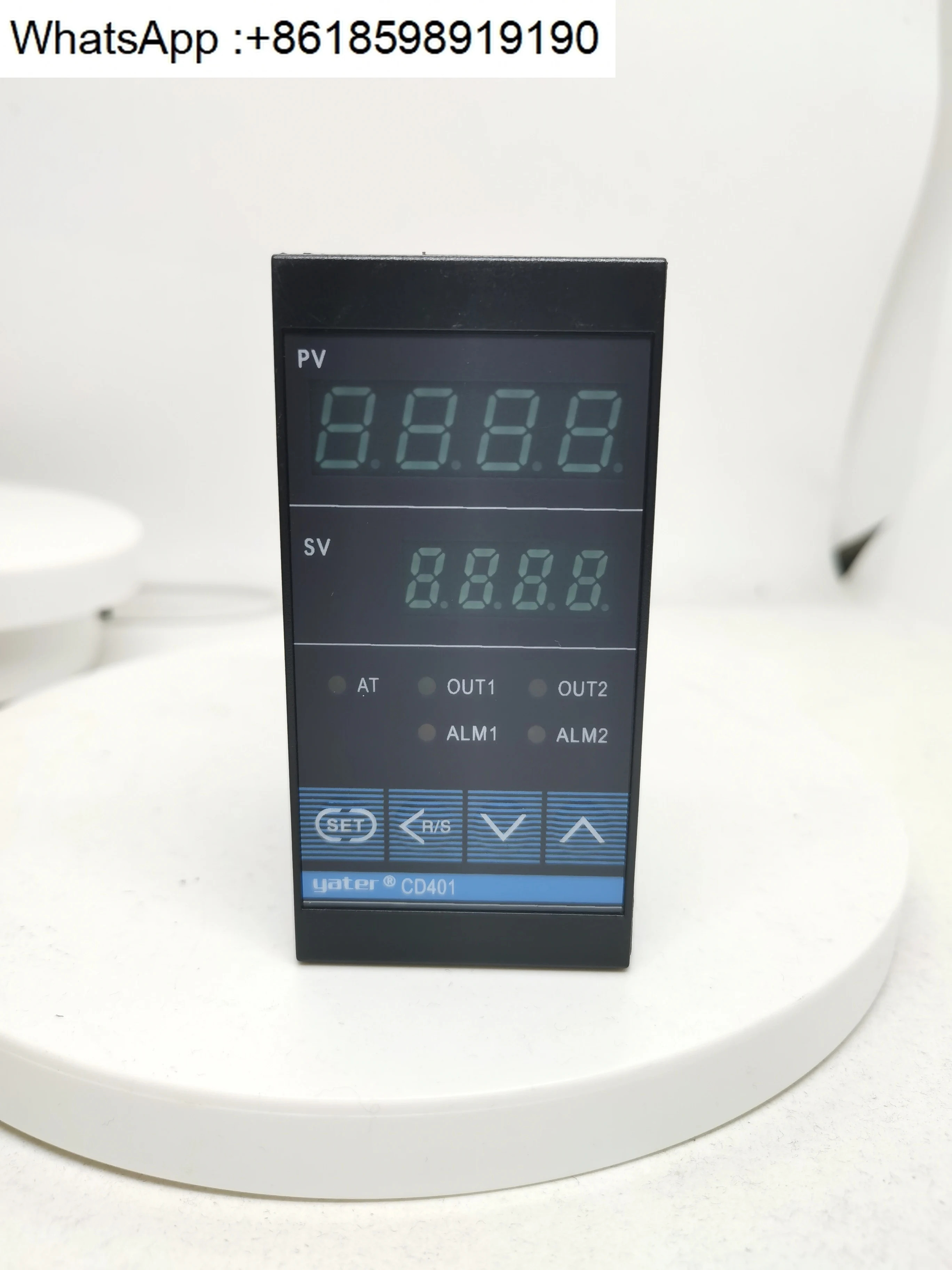 Yuyao Yate Yater 온도 컨트롤러 CD401-FE02 제어 장비 CD401-FK02 조절기