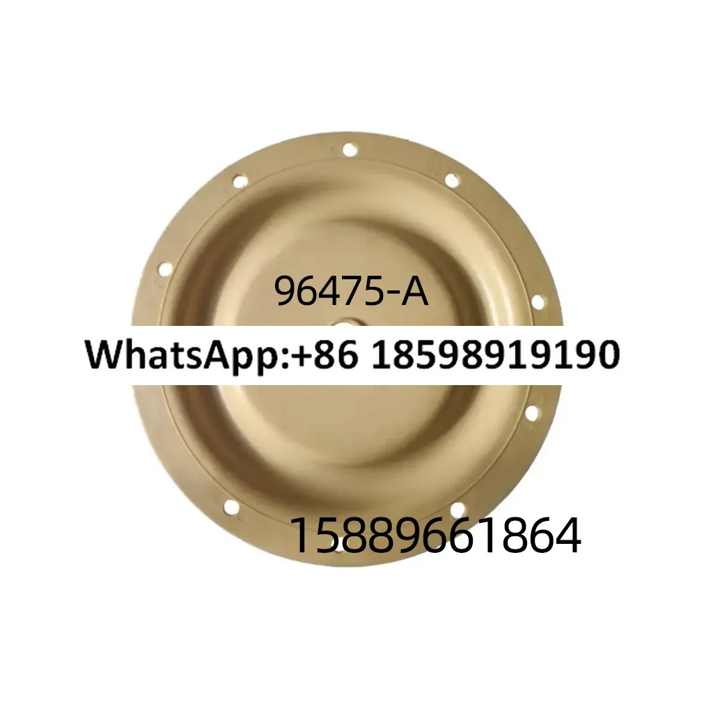 3 인치 공압 다이어프램 펌프 96476-T 96477-A 녹색 96475A