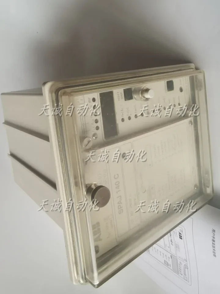 ABB 종합 보호 안전 릴레이 SPAJ 140C-142-143-150C -AA CA