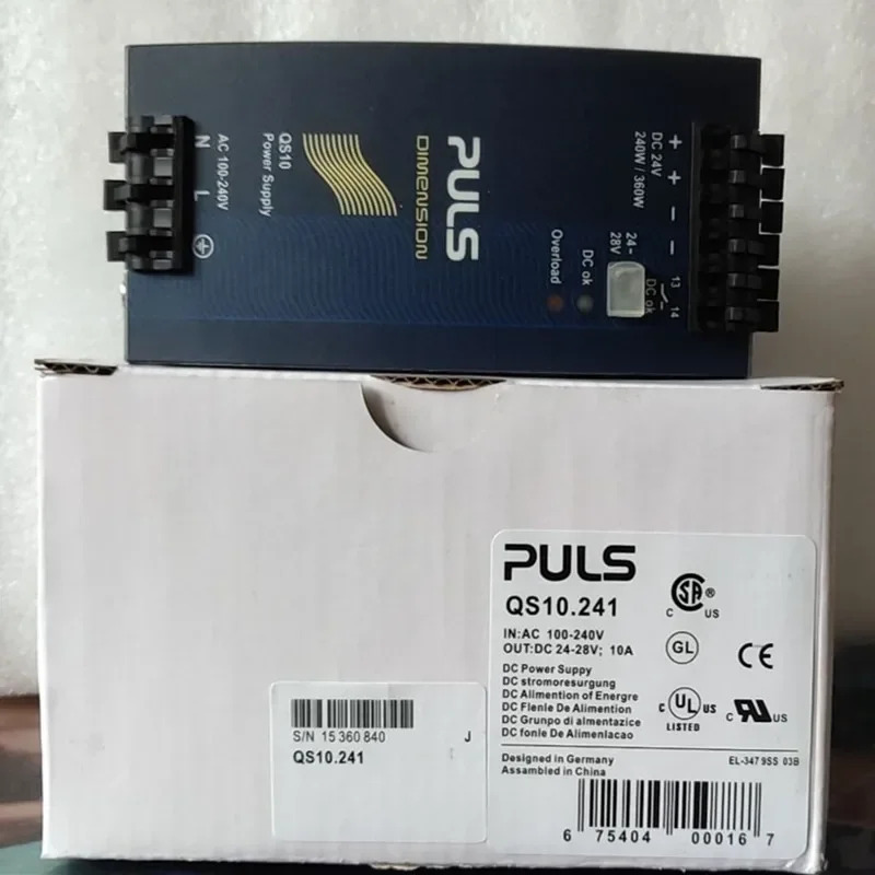 CS3.241 QS5.241 CS5.241 CS5.244 CPS20.241