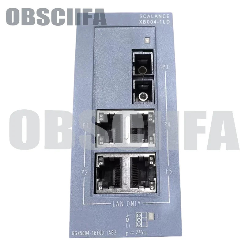 원본 6GK5004-1BF00-1AB2 모듈