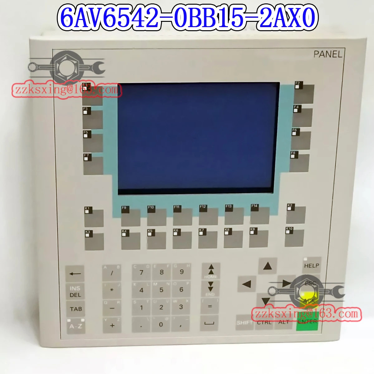 오리지널 터치 스크린 머신 인터페이스 66542-0BB15-2AX0