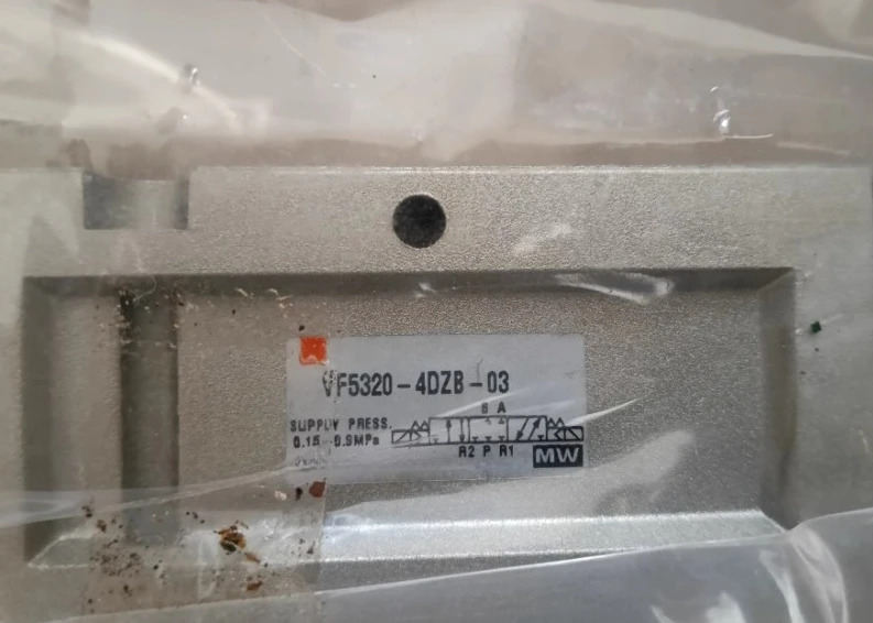 솔레노이드 밸브 VF5320-4DZB-03