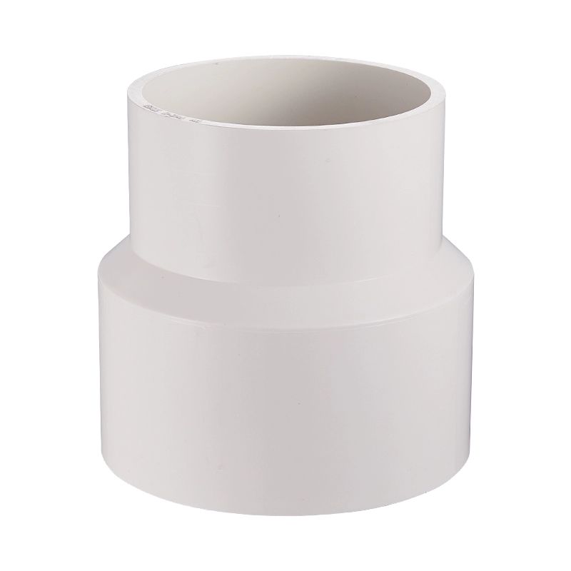 pvc 파이프 연결부속 사이즈 작업 일자 코너 변경 25x20 - 상품 이미지