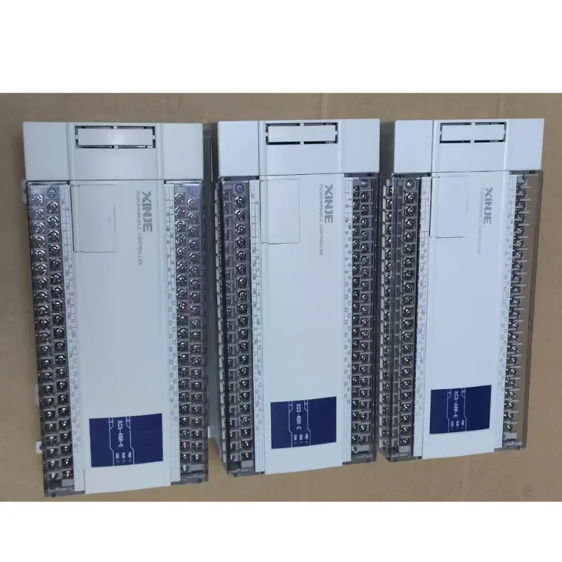 리퍼 PlC 모듈 XC3-48R-E OK