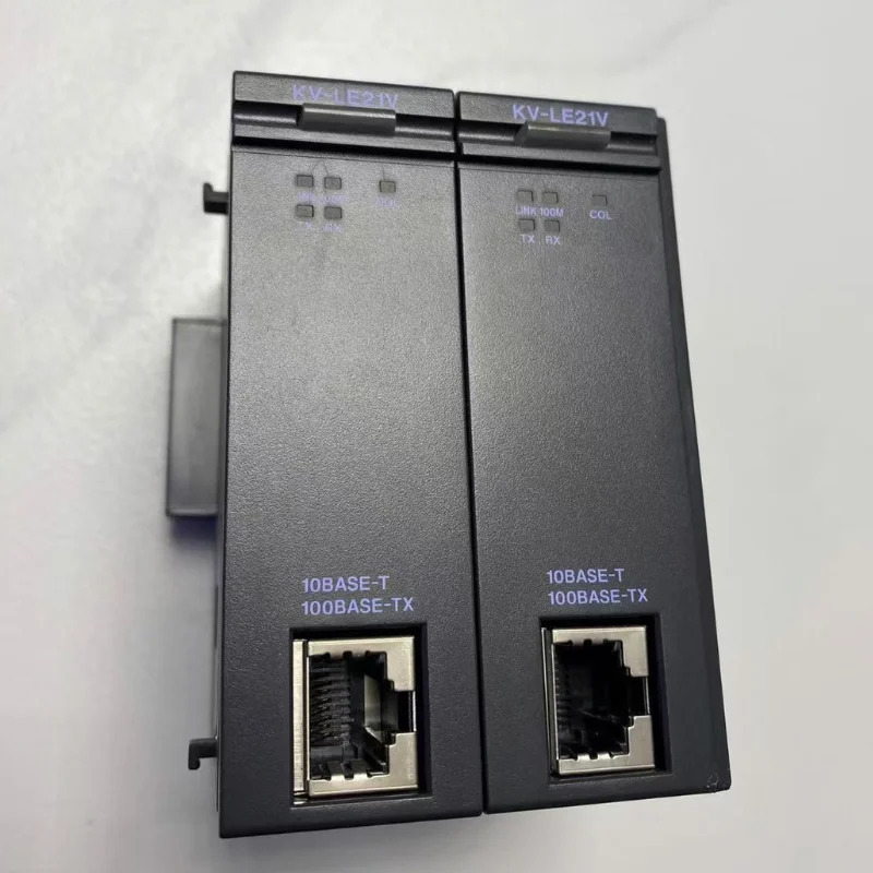리퍼 PLC 모듈 KV-LE21V OK