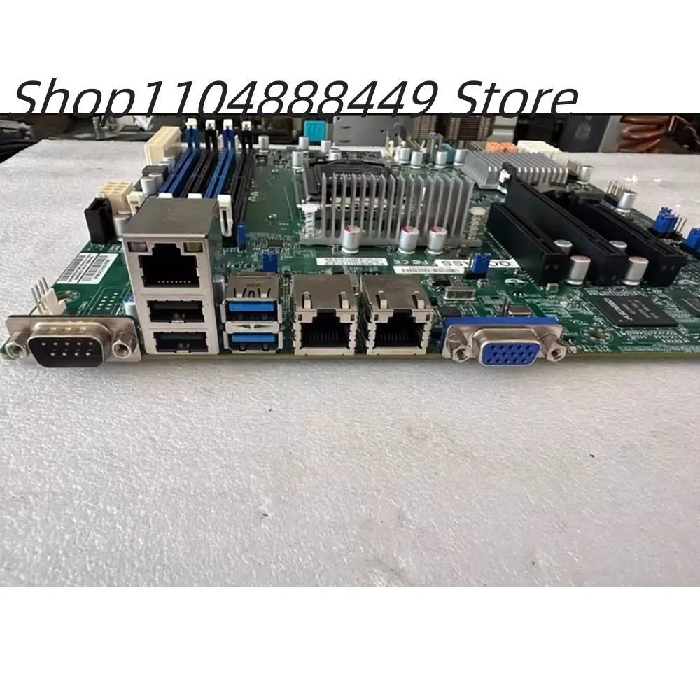 X11SSL-F 서버 마더보드