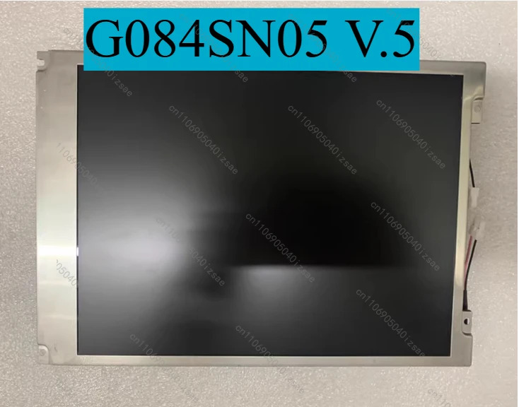 G084SN05 V.5 8.4인치 산업LCD 디스플레이