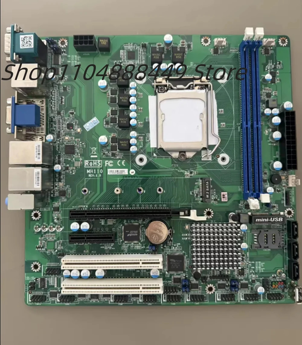 MH110 REV1.0 산업마더보드