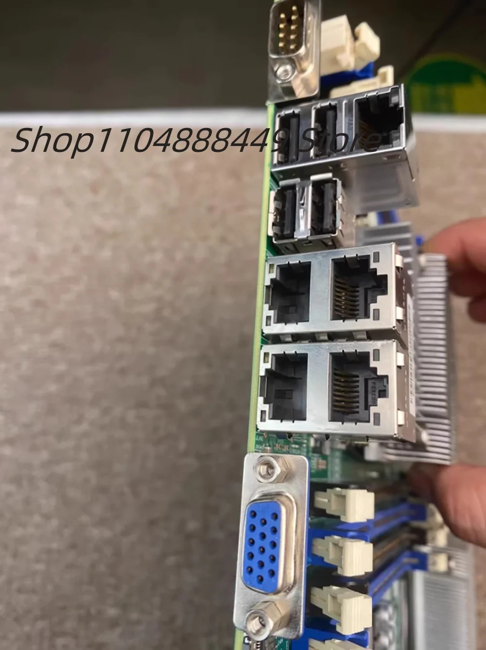 X9DRD-7LN4F 서버 마더보드