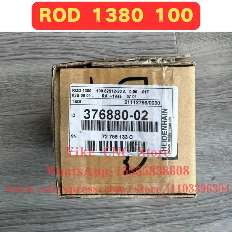 오리지널 ROD 1380 100 ID 376880 -02 인코더