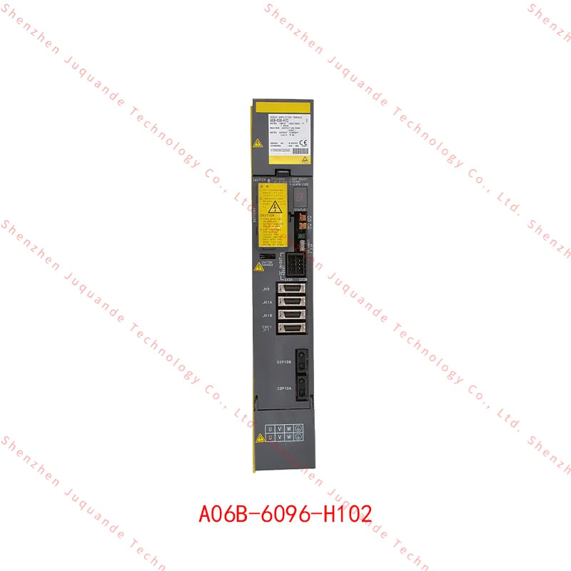 A06B-6096-H101 A06B-6096-H102 A06B-6096-H103 A06B-6096-H104 A06B-6096-H105 A06B-6087-H130 A06B-6082