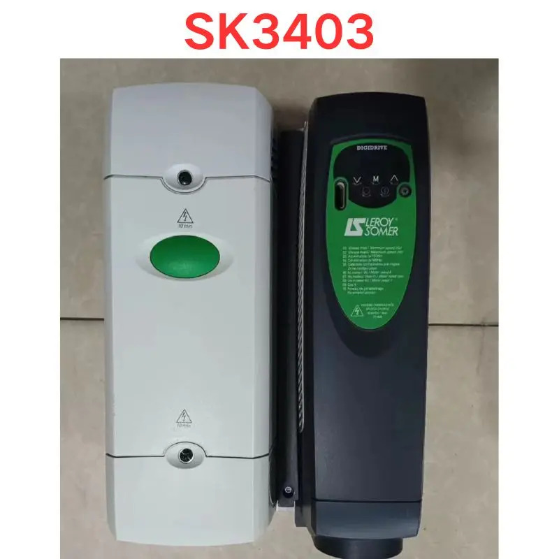 리퍼 SK3403 주파수 변환기 22-30KW 380V 기능 OK