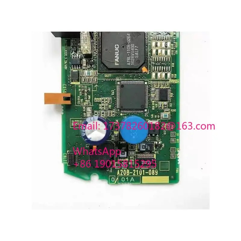 리퍼 FANUC 회로 기판 A20B-2101-0890 완료