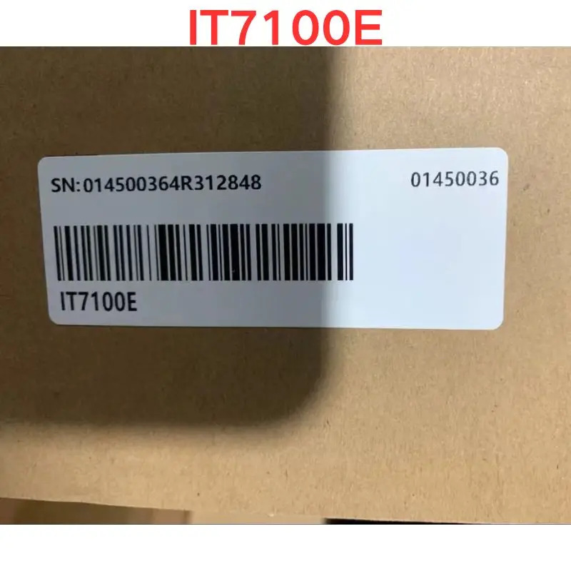 오리지널이노반스 IT7100E 터치스크린